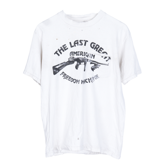 VINTAGE THE LAST GREAT AMERICAN TEE