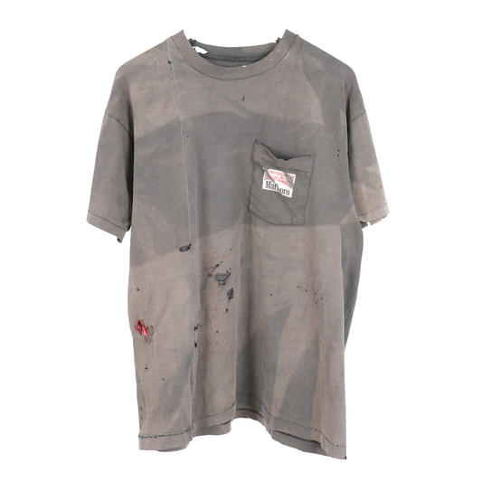 FADED MARLBORO COUNTRY POCKET  TEE