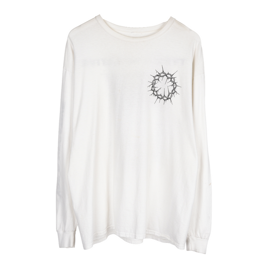 VINTAGE 90'S TYPE O NEGATIVE JESUS LONG SLEEVE