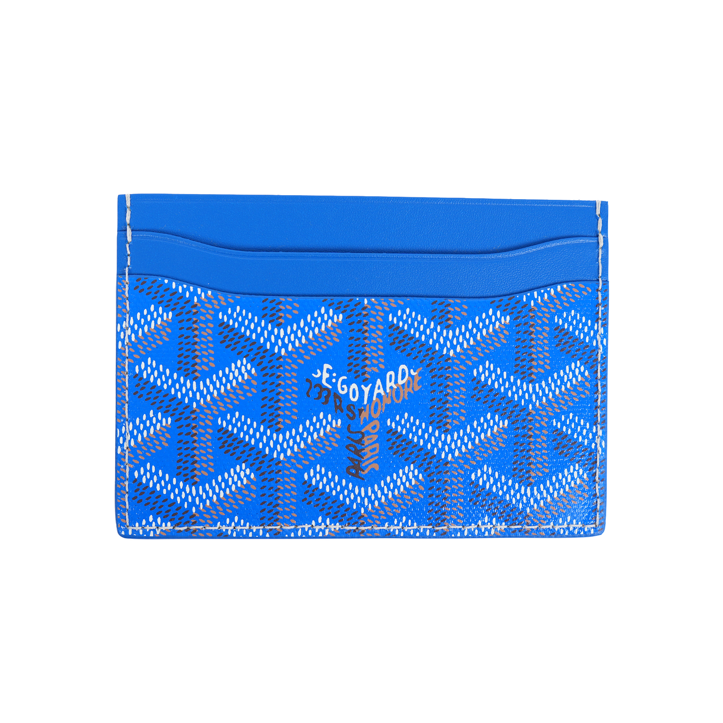 BLUE GOYARD GARD HOLDER