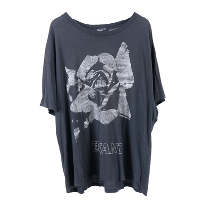 ERD DESTROYED FLOWER T-SHIRT