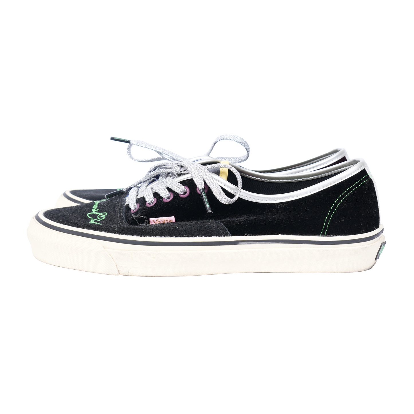 SINNERS CLUB VANS