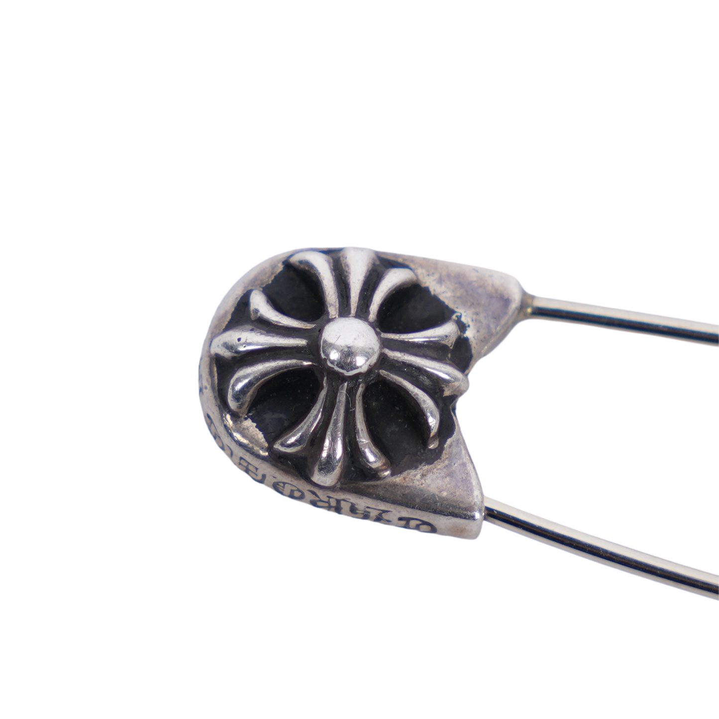 CHROME HEARTS SAFETY PIN