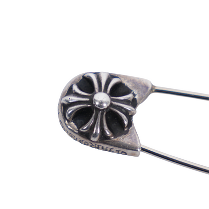 CHROME HEARTS SAFETY PIN