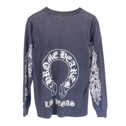 CH VINTAGE FADED LAS VEGAS LONG SLEEVE T-SHIRT