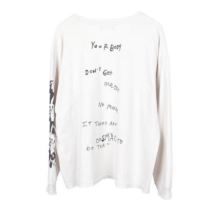 ERD NEUROSIS LONG SLEEVE