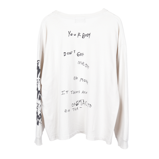 ERD NEUROSIS LONG SLEEVE