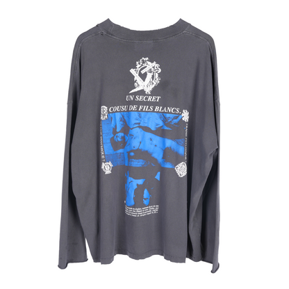 ENFANTS RICHES DÉPRIMÉS ERD UN SECRET LONG SLEEVE TEE