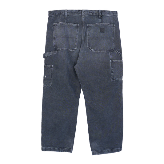 ERD BLACK CARPENTER PANTS