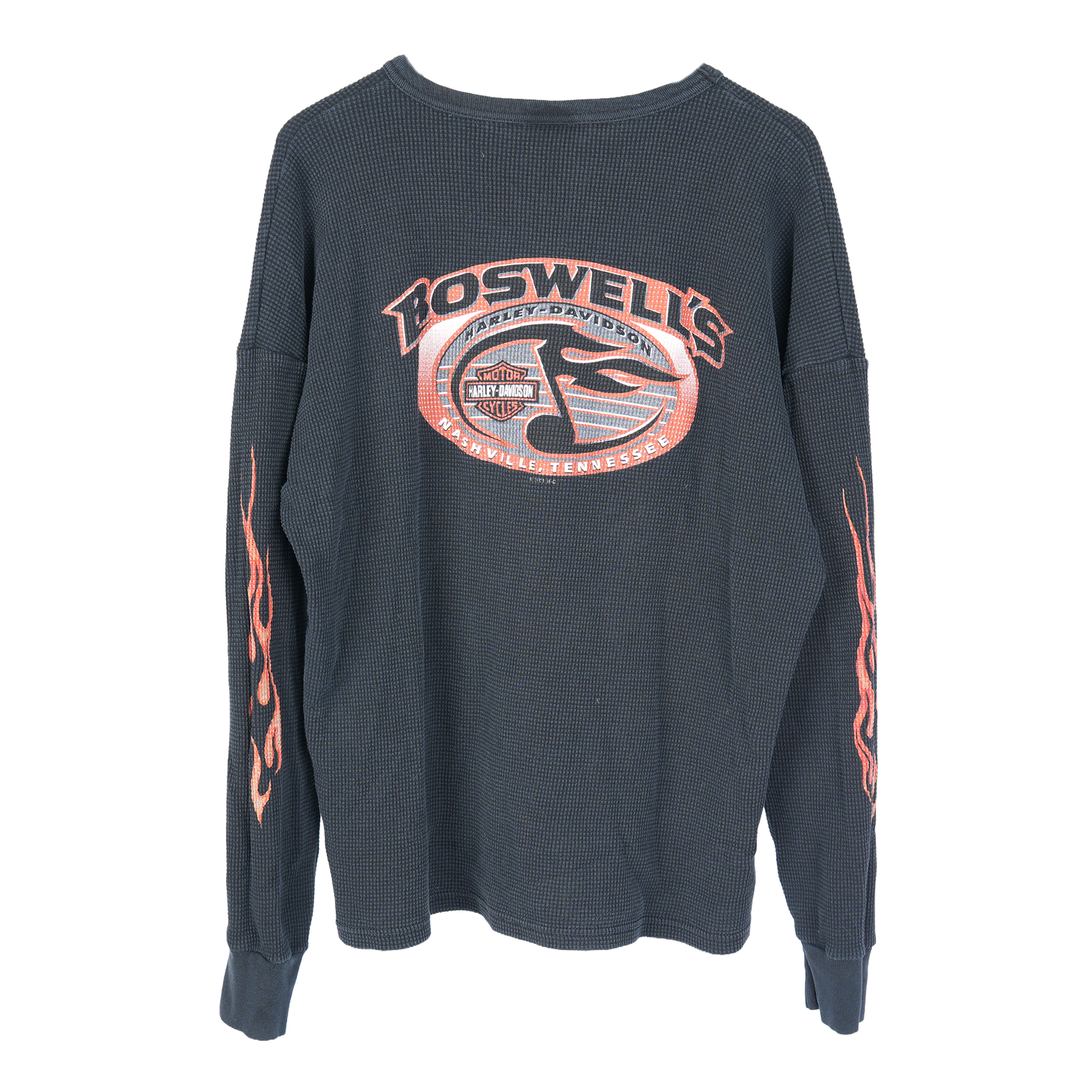 HARLEY DAVIDSON MOTORCYCLE THERMAL LONG SLEEVE