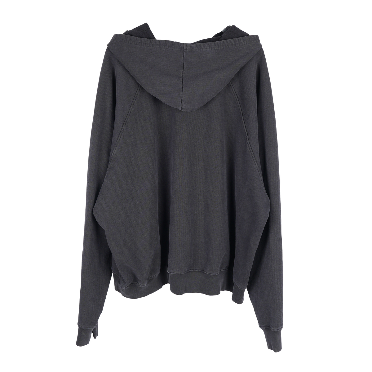 ERD 79 RUE CHARLOT PARIS HOODIE BLACK