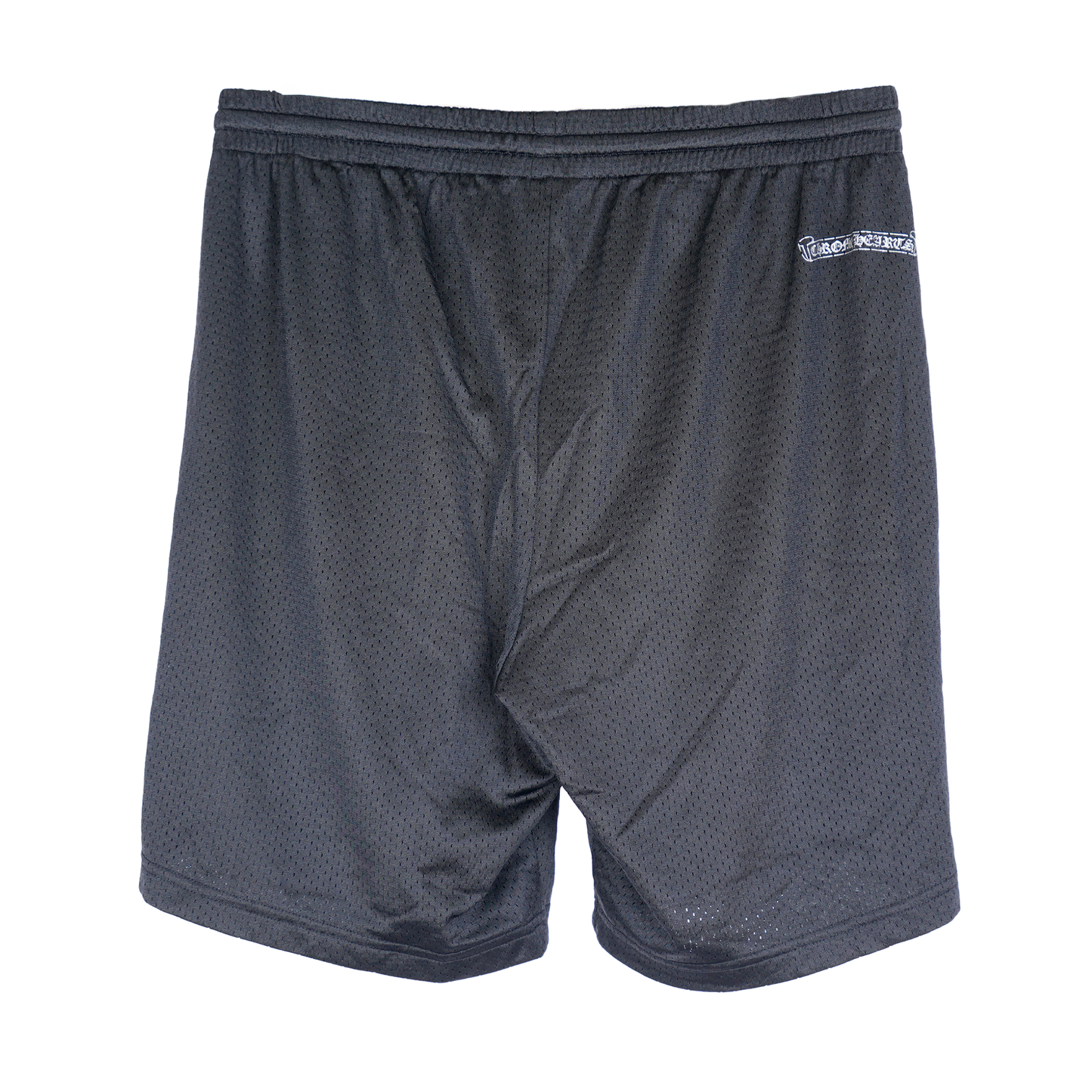 CHROME HEARTS "CH" LOGO MESH SHORTS