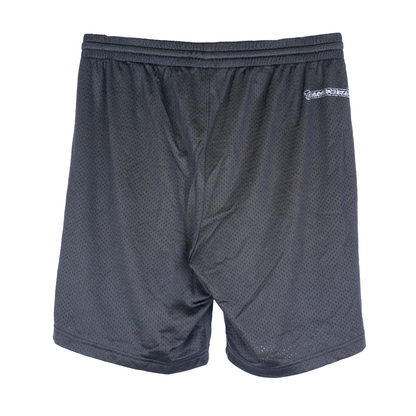 CHROME HEARTS "CH" LOGO MESH SHORTS