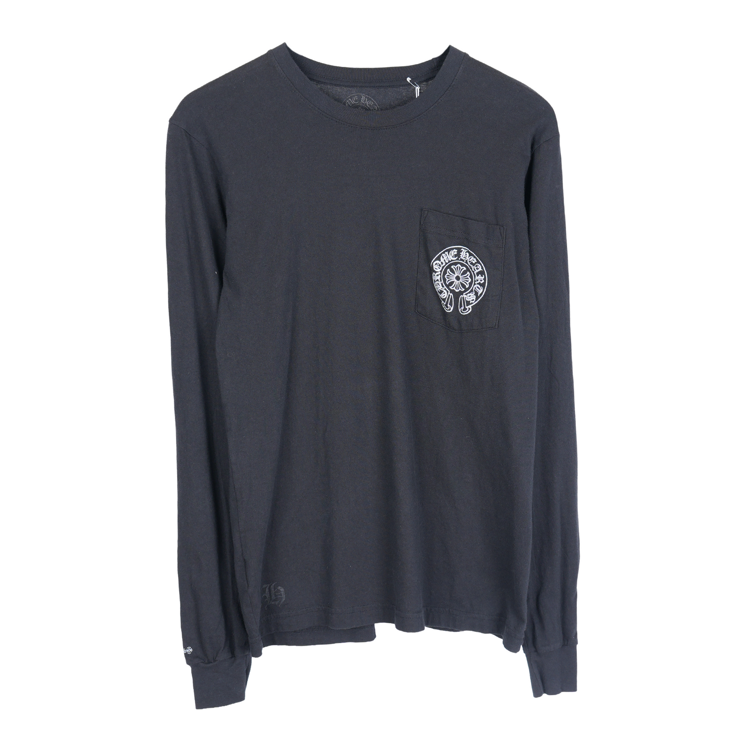 Chrome Hearts STAFF Tee W Silver