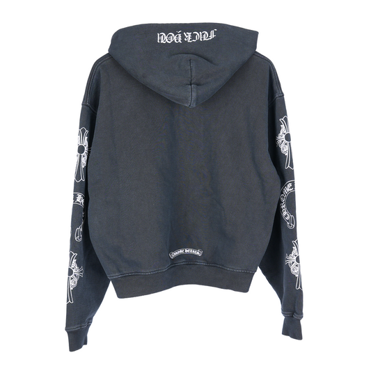 CHROME HEARTS SOAP AND WATER ZIP UP