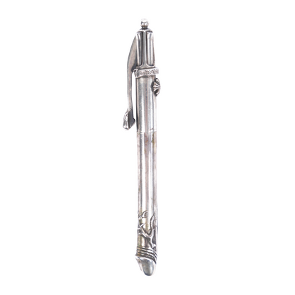 CHROME HEARTS VEINY PENIS 4 COLOR PEN