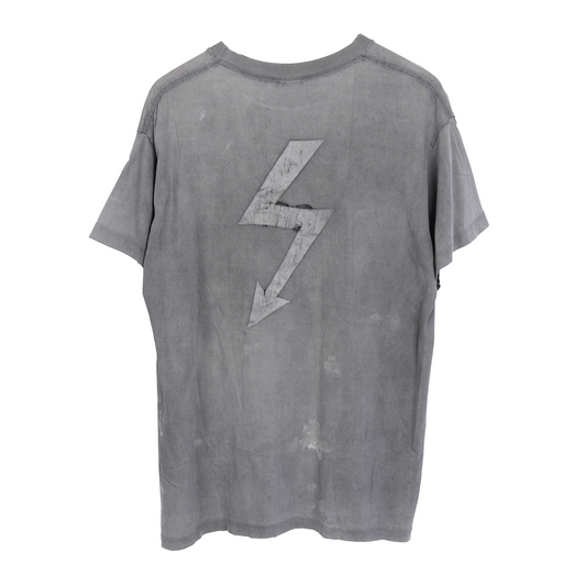 MARILYN MANSON LIGHTNING BOLT TEE