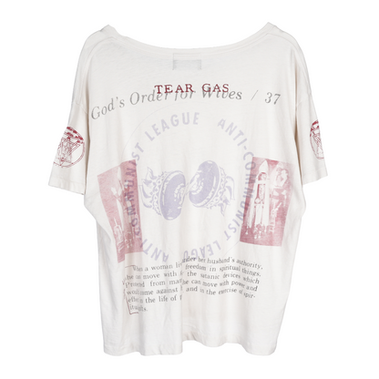 ERD 1/15 Maxfield Exclusive Anti Communist League Tee