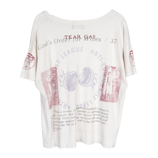 ERD 1/15 Maxfield Exclusive Anti Communist League Tee