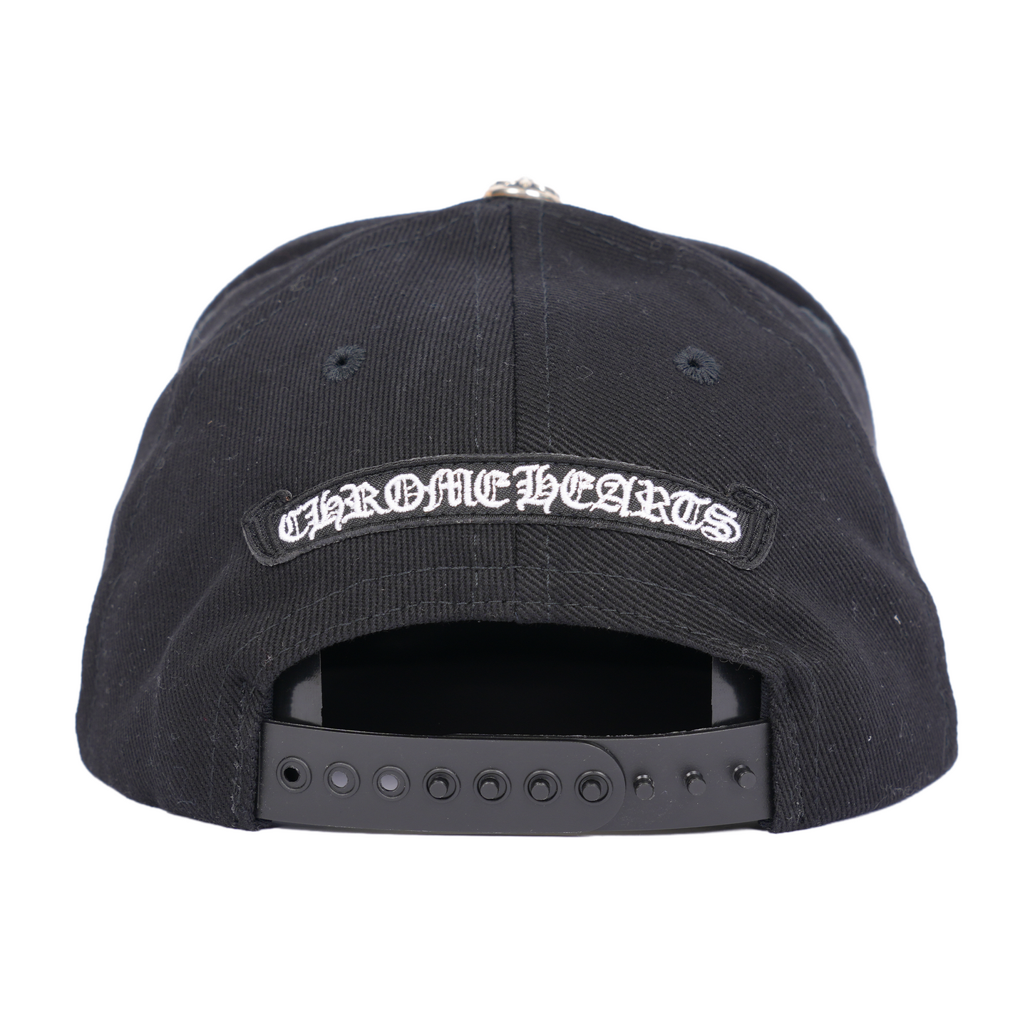CHROME HEARTS HORSESHOE CROSS HAT