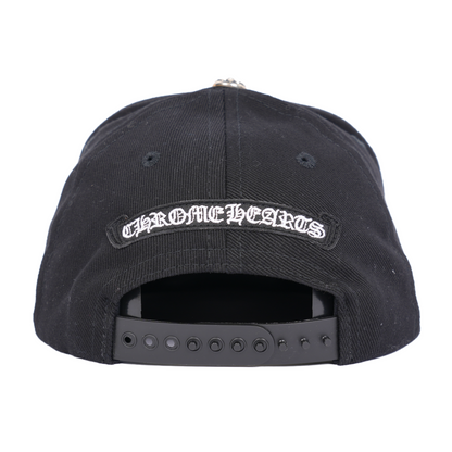 CHROME HEARTS HORSESHOE CROSS HAT