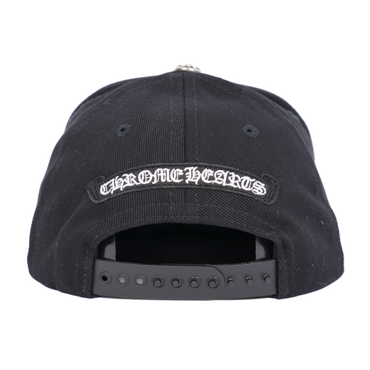 CHROME HEARTS HORSESHOE CROSS HAT