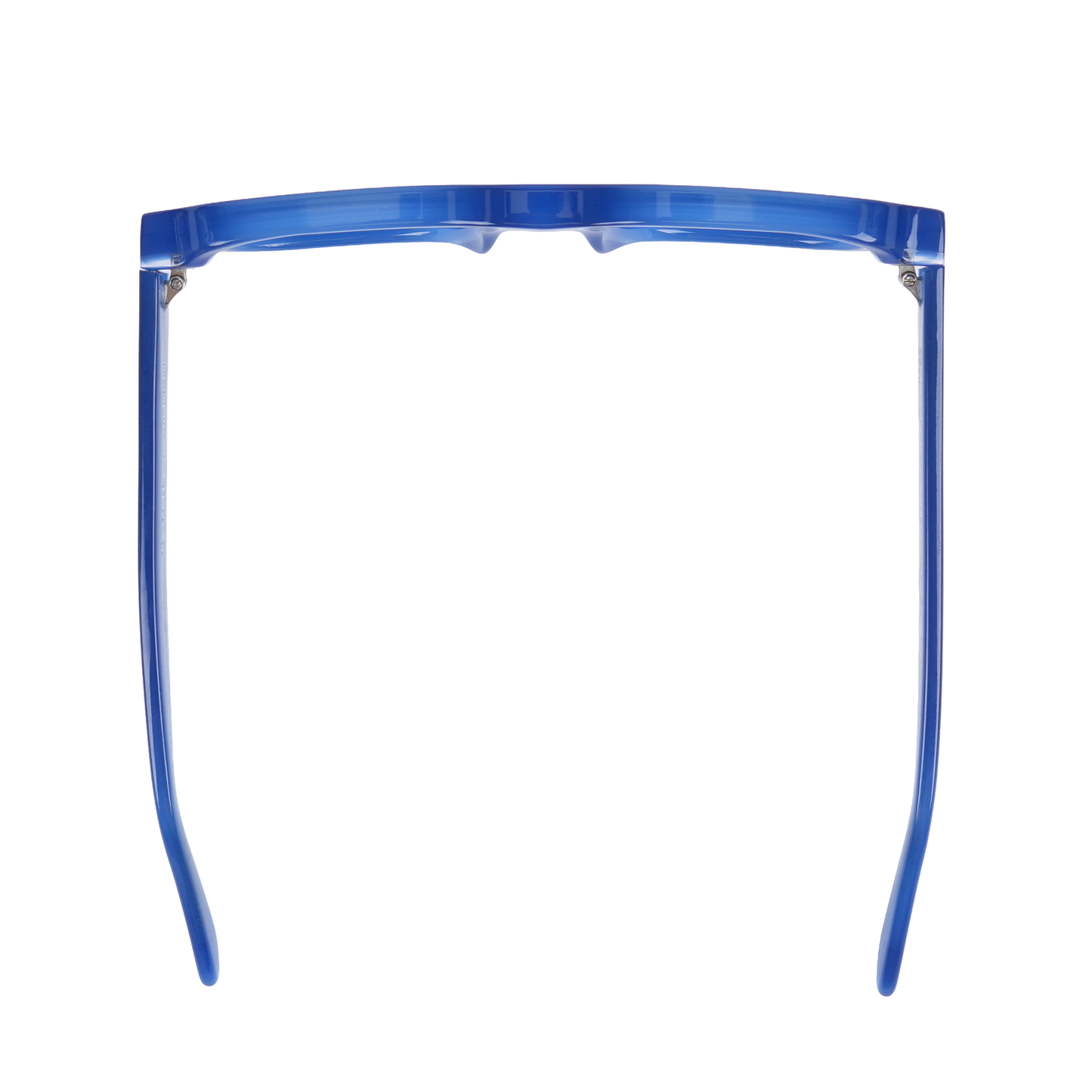 ERD X THIERRY LASRY ISOLAR 2 BLUE SUNGLASSES