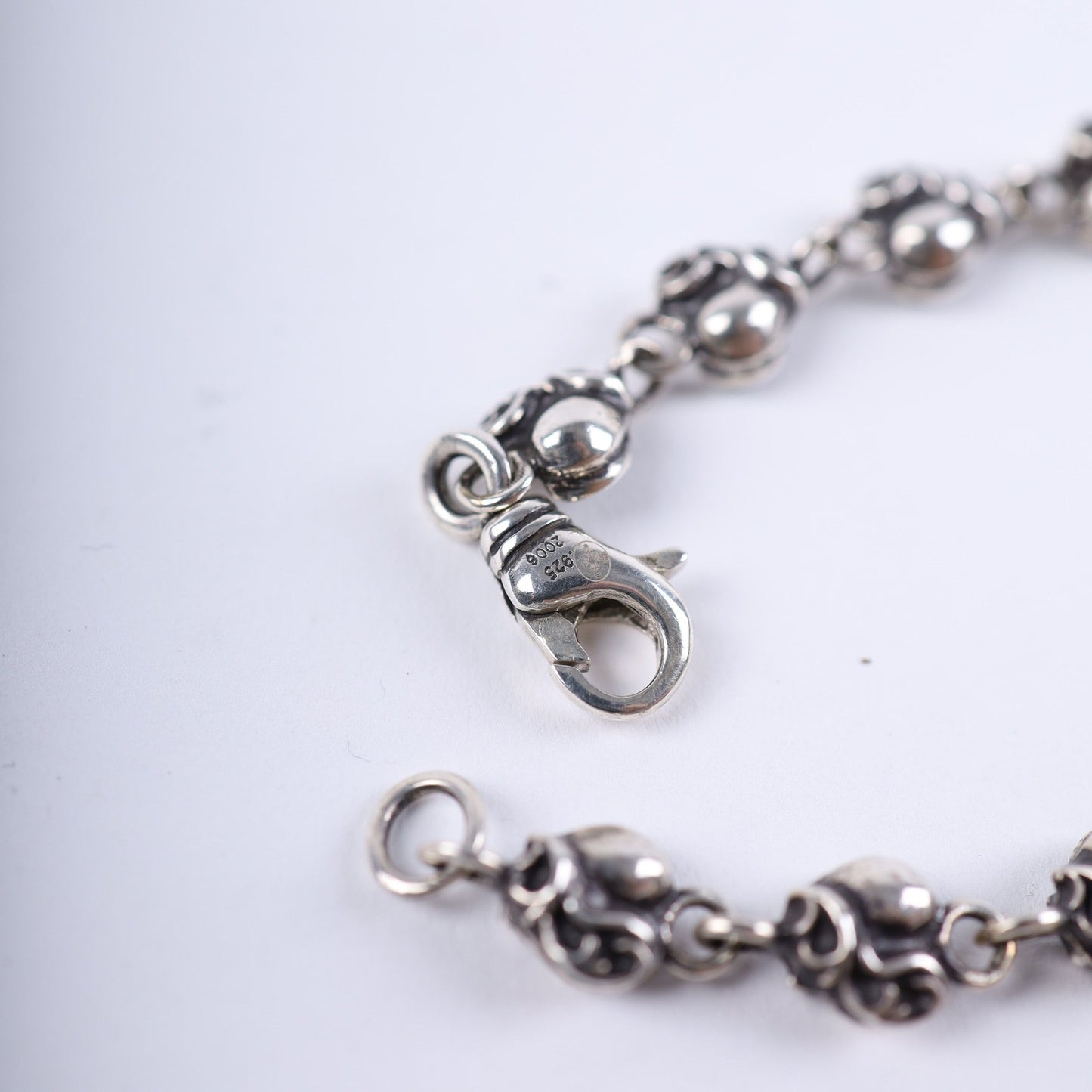 CHROME HEARTS HEART BRACELET