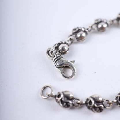 CHROME HEARTS HEART BRACELET
