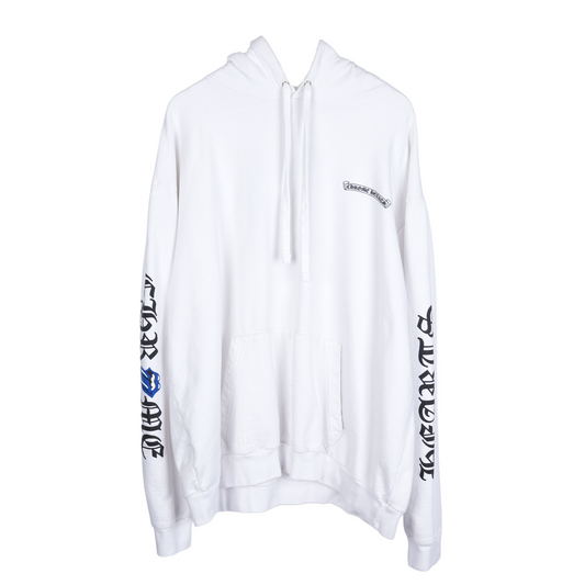 CHROME HEARTS ROLLING STONES  HOODIE