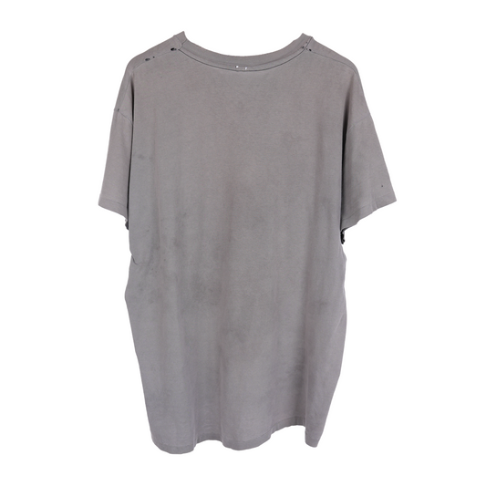 VINTAGE GHOST POCKET BLANK TEE