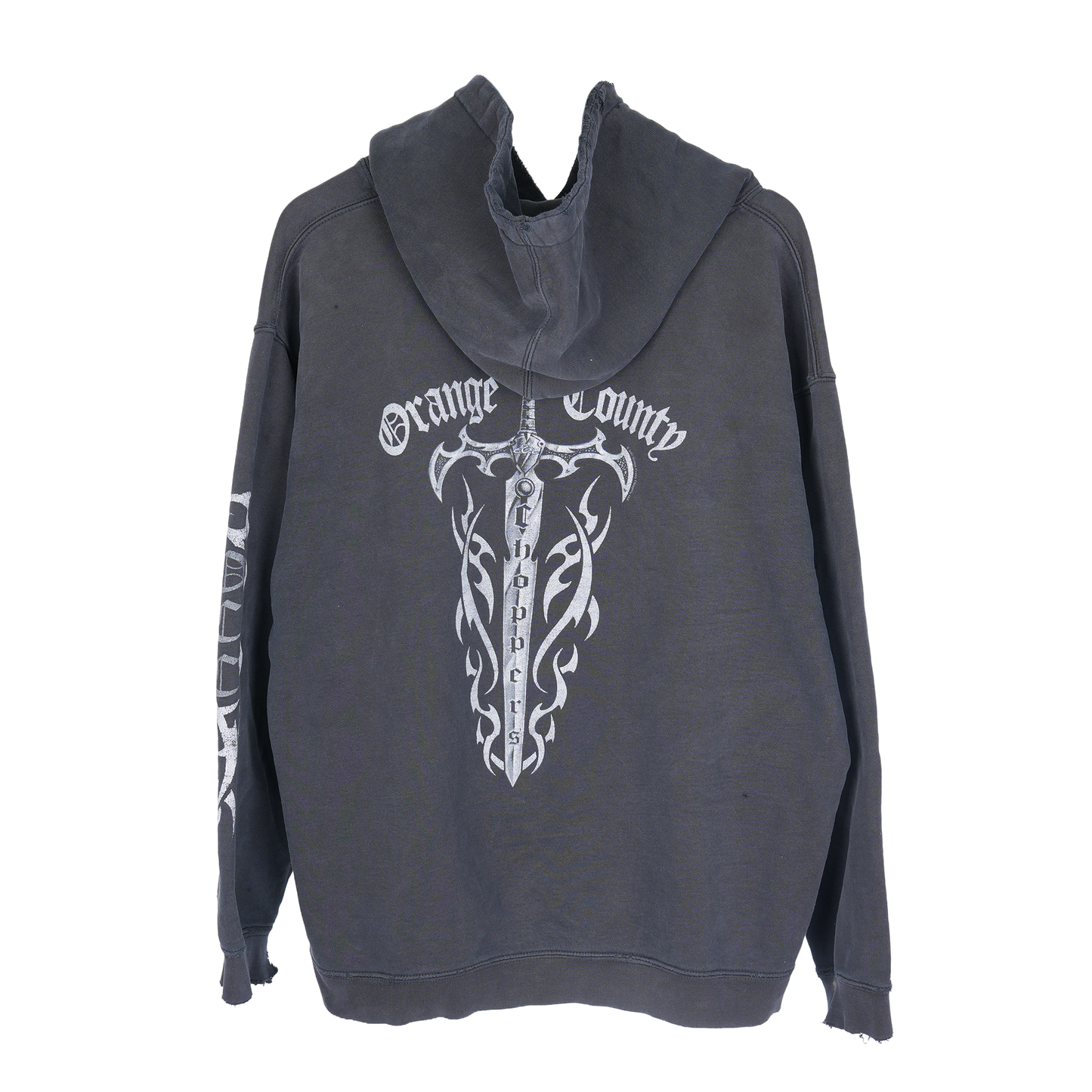 ORANGE COUNTY CHOPPERS BOXY FADED HOODIE
