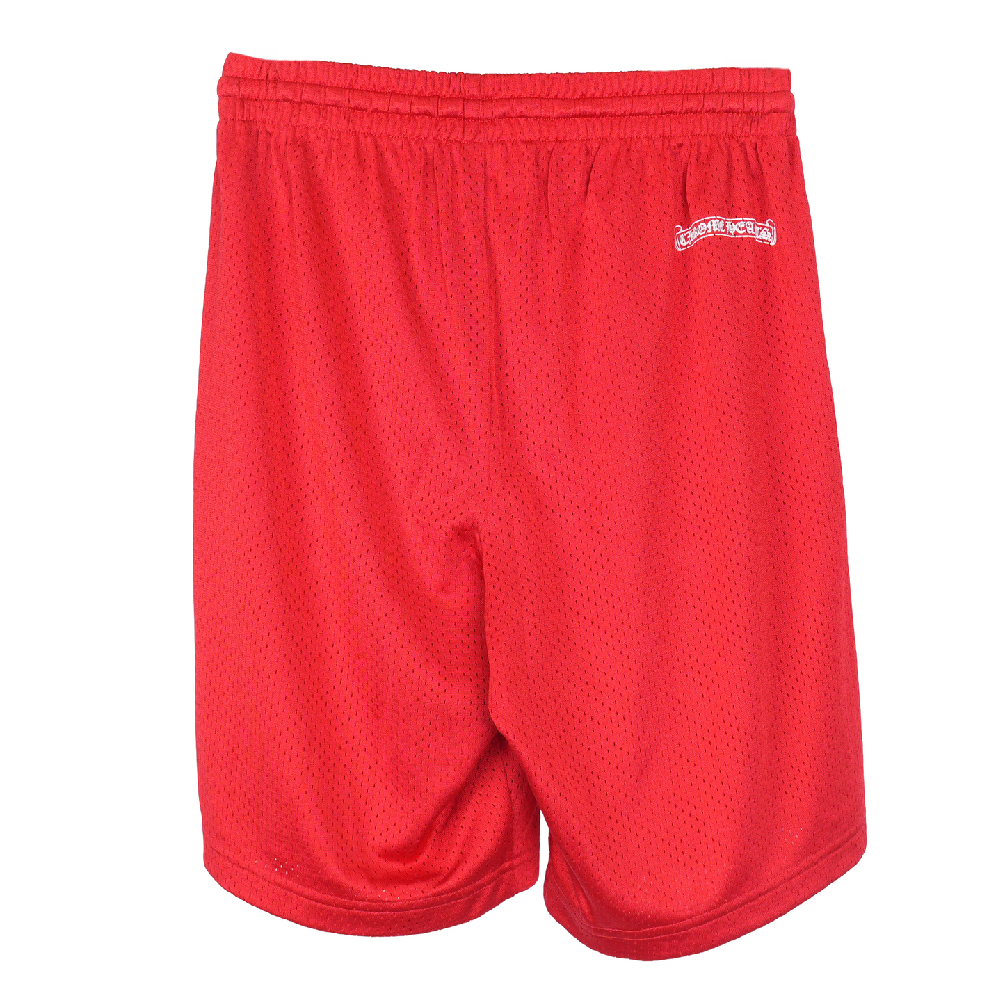 RED MESH 'FORM' CH TEAM STADIUM SHORTS MATTY BOY