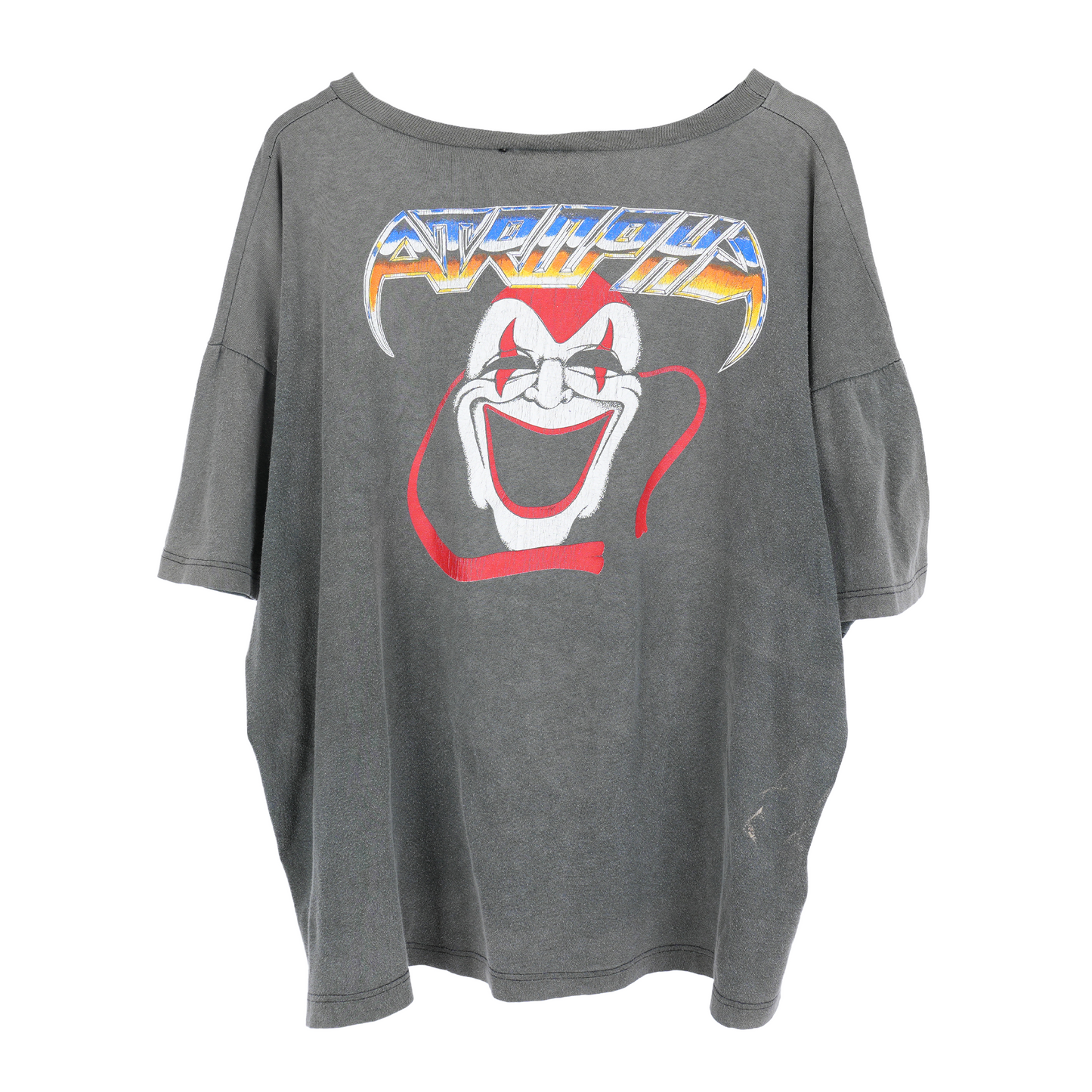 VINTAGE ATROPHY SOCIALIZED HATE TEE