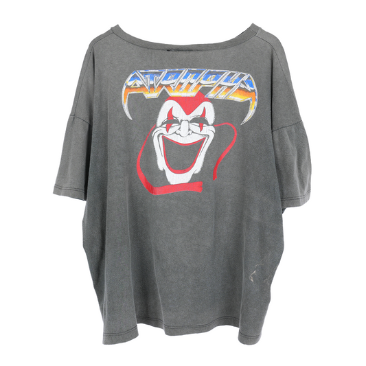 VINTAGE ATROPHY SOCIALIZED HATE TEE