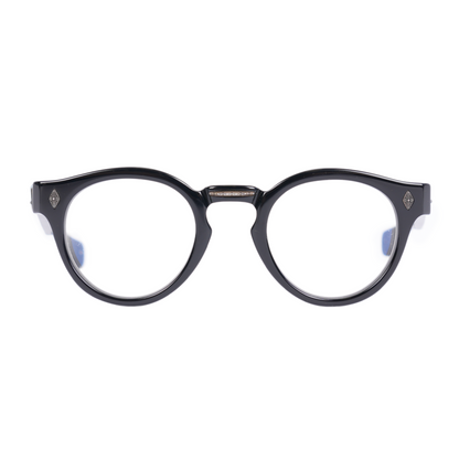 CHROME HEARTS BLACK PETER ARNELL GLASSES