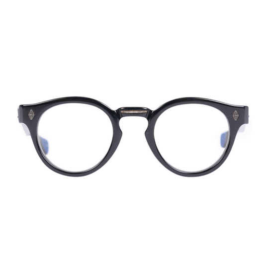 CHROME HEARTS BLACK PETER ARNELL GLASSES