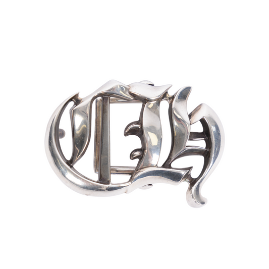 CHROME HEARTS 1 INCH CH BUCKLE