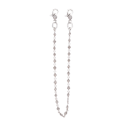 CHROME HEARTS LONG MULTI MOTIF BALL WALLET CHAIN 26 LINK
