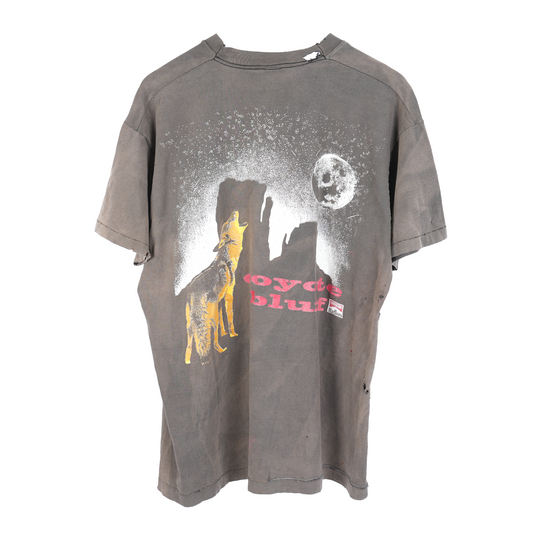 FADED MARLBORO COUNTRY POCKET  TEE