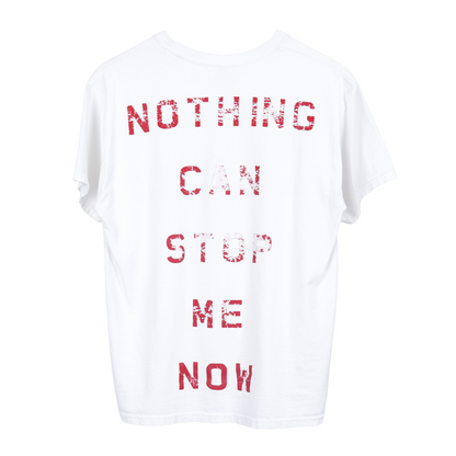 NIN NOTHING CAN STOP ME NOW TEE