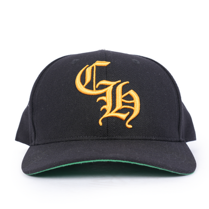 CH LOGO EMBROIDERED HAT