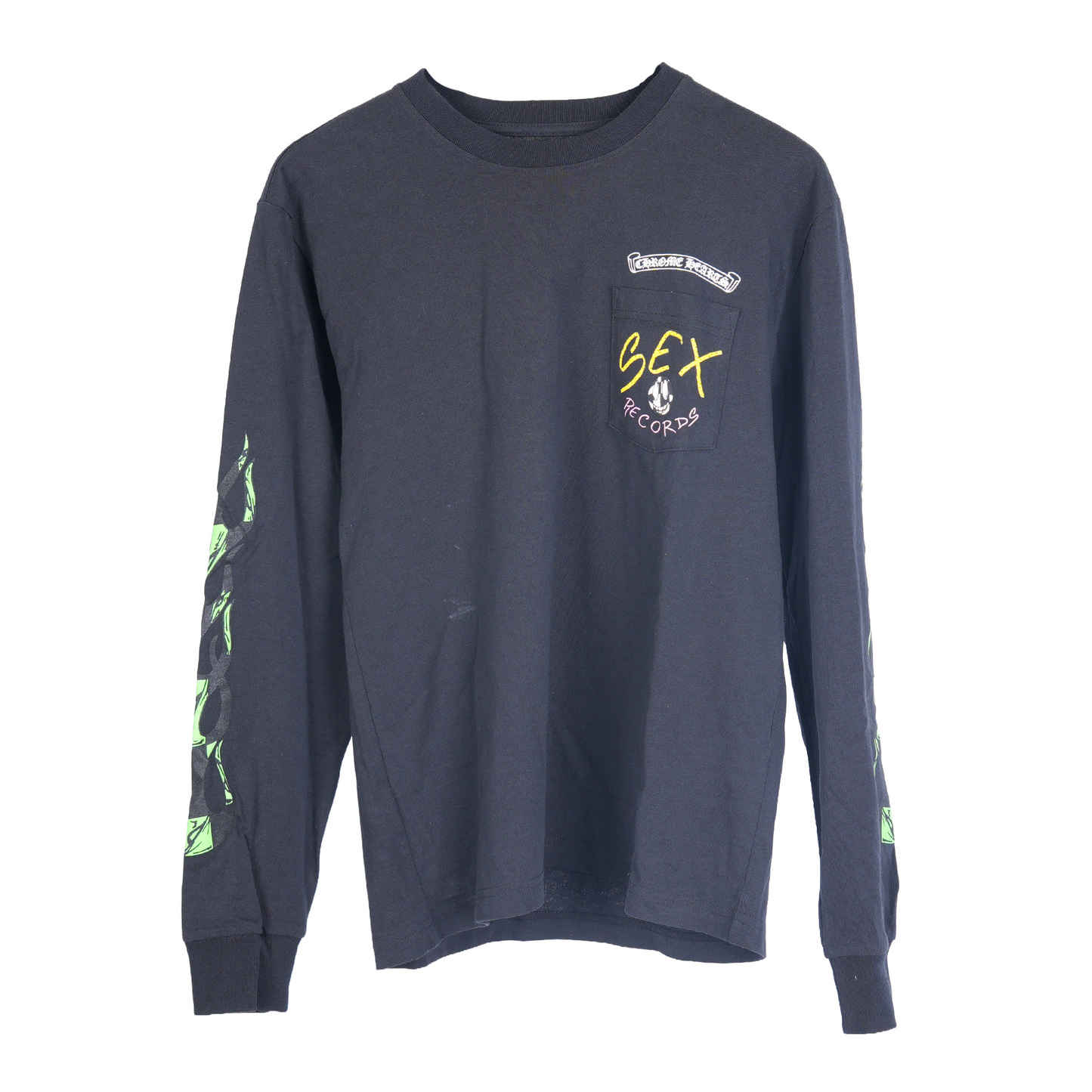 Chrome Hearts Matty Boy Sex Records Long Sleeve