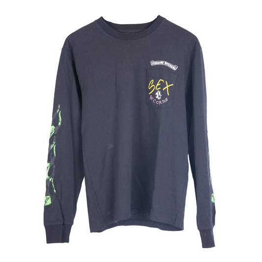 Chrome Hearts Matty Boy Sex Records Long Sleeve