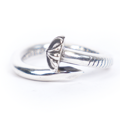 CHROME HEARTS NAIL RING SIZE 6