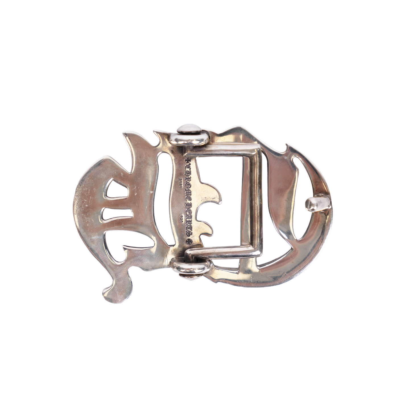 CHROME HEARTS 1 INCH CH BUCKLE