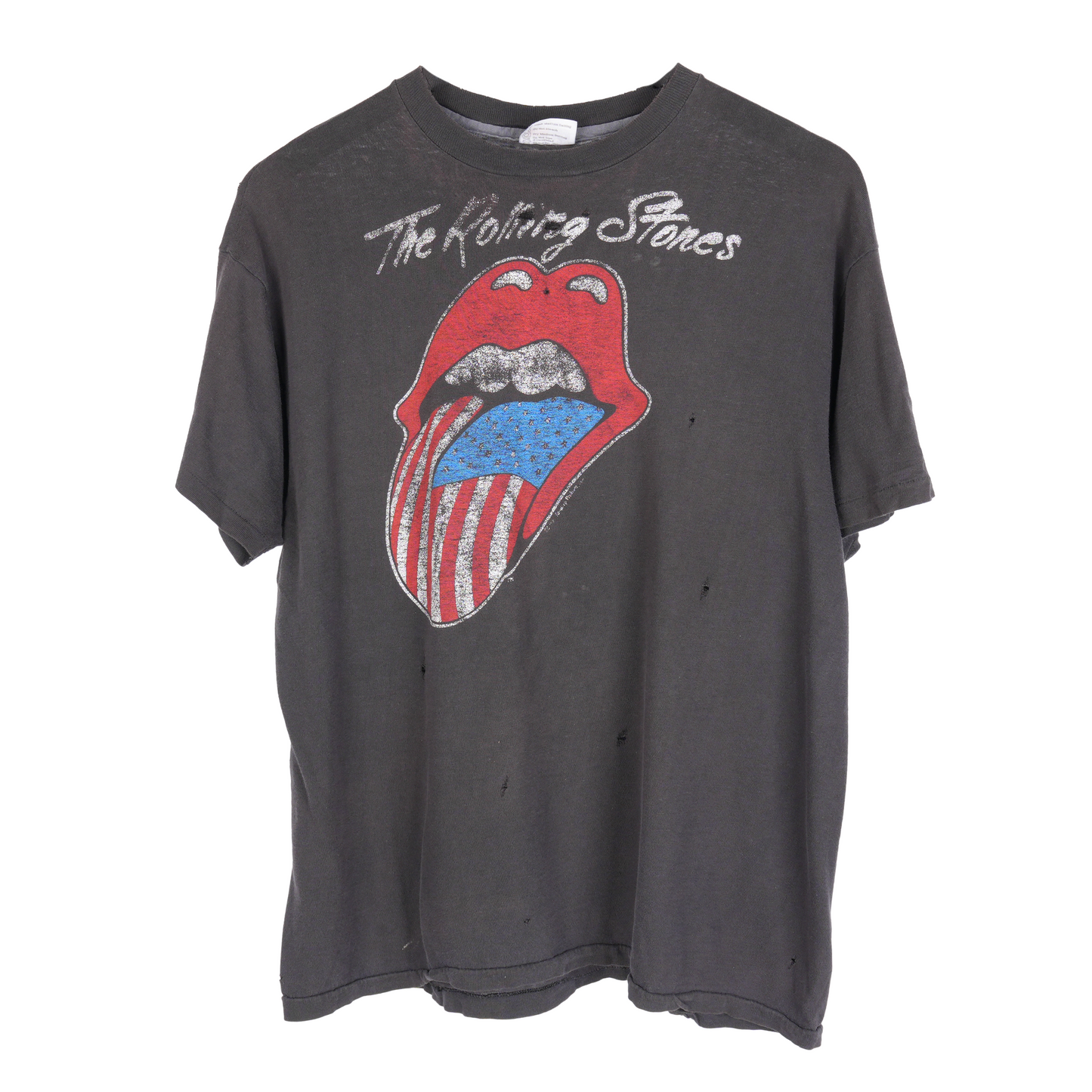 VINTAGE Rolling Stones North American Tour tee