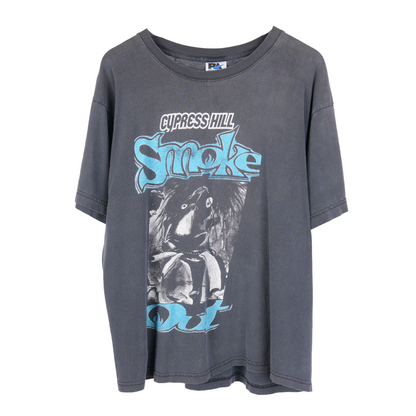 VINTAGE CYPRESS HILL SMOKE OUT TEE