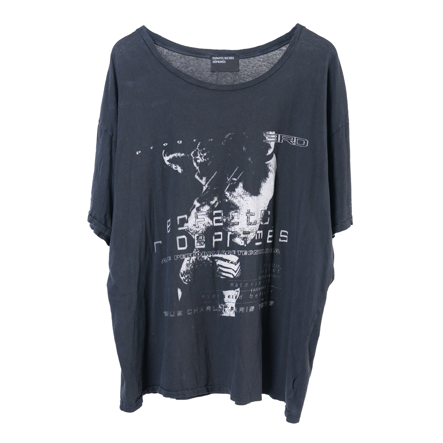 ERD NEGLECT T-SHIRT