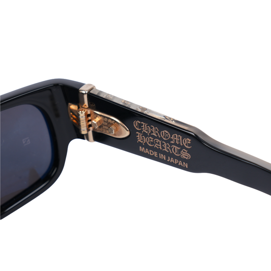 CHROME HEARTS TRYVAGAGAIN SUNGLASSES